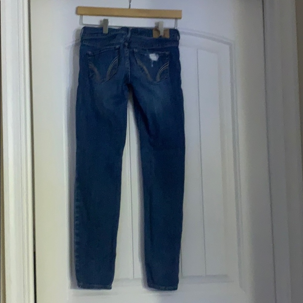 Hollister Jean Sz. 0S